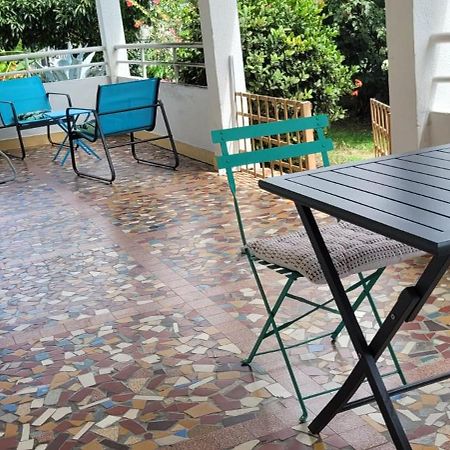 Logement Acces Piscine Basse-Terre Exterior photo